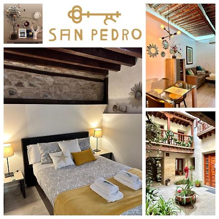 Apartamento San Pedro Толедо Экстерьер фото