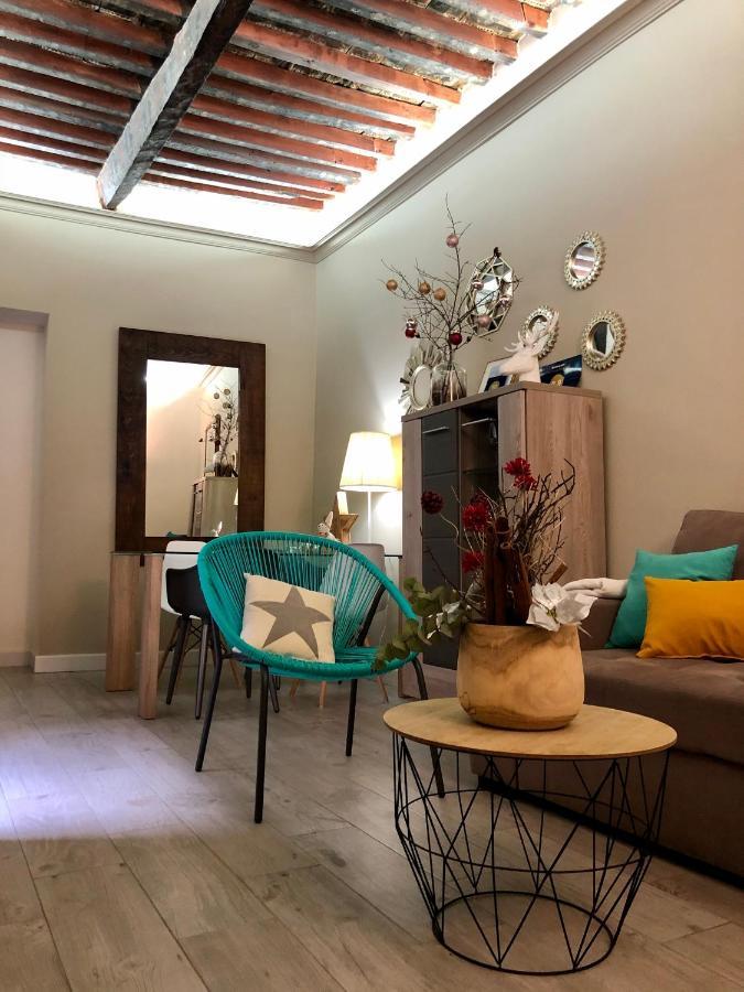Apartamento San Pedro Толедо Экстерьер фото