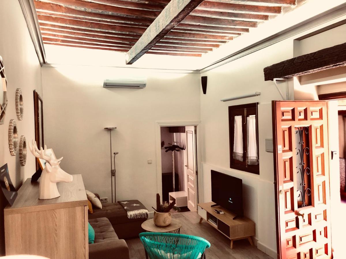 Apartamento San Pedro Толедо Экстерьер фото