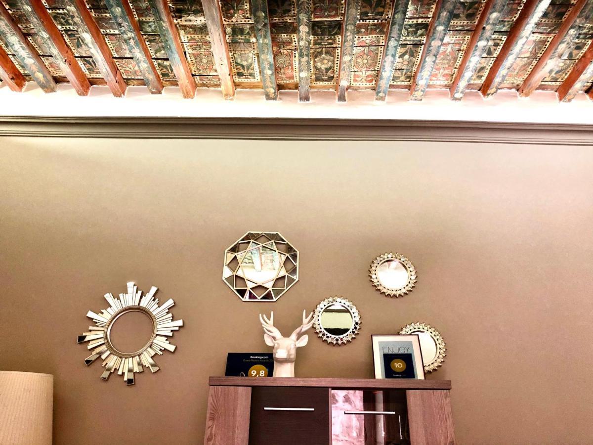 Apartamento San Pedro Толедо Экстерьер фото