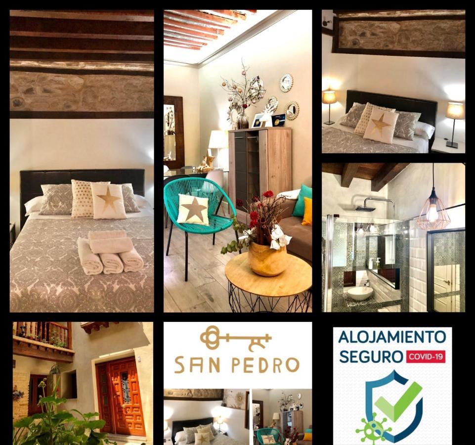 Apartamento San Pedro Толедо Экстерьер фото