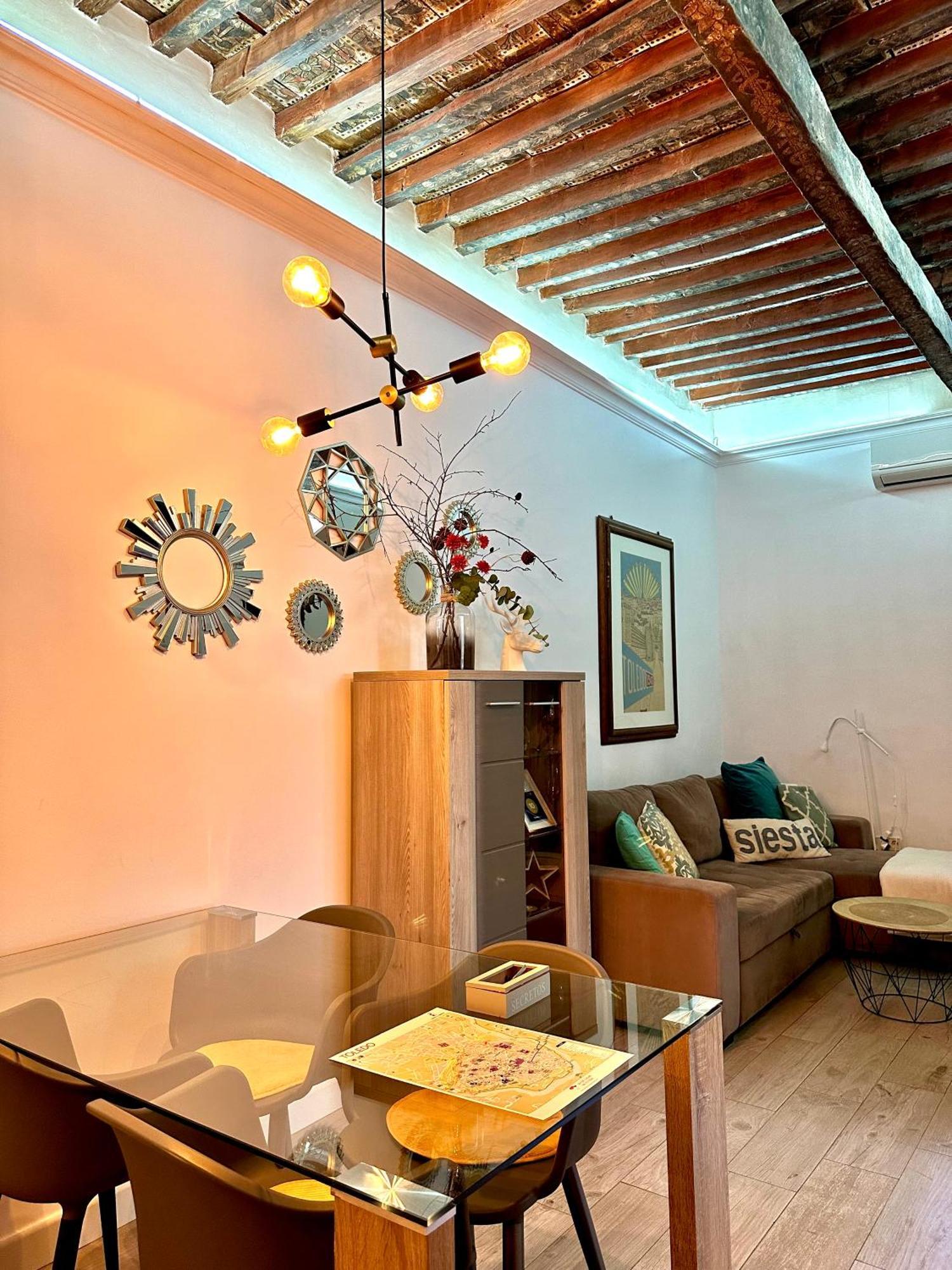 Apartamento San Pedro Толедо Экстерьер фото