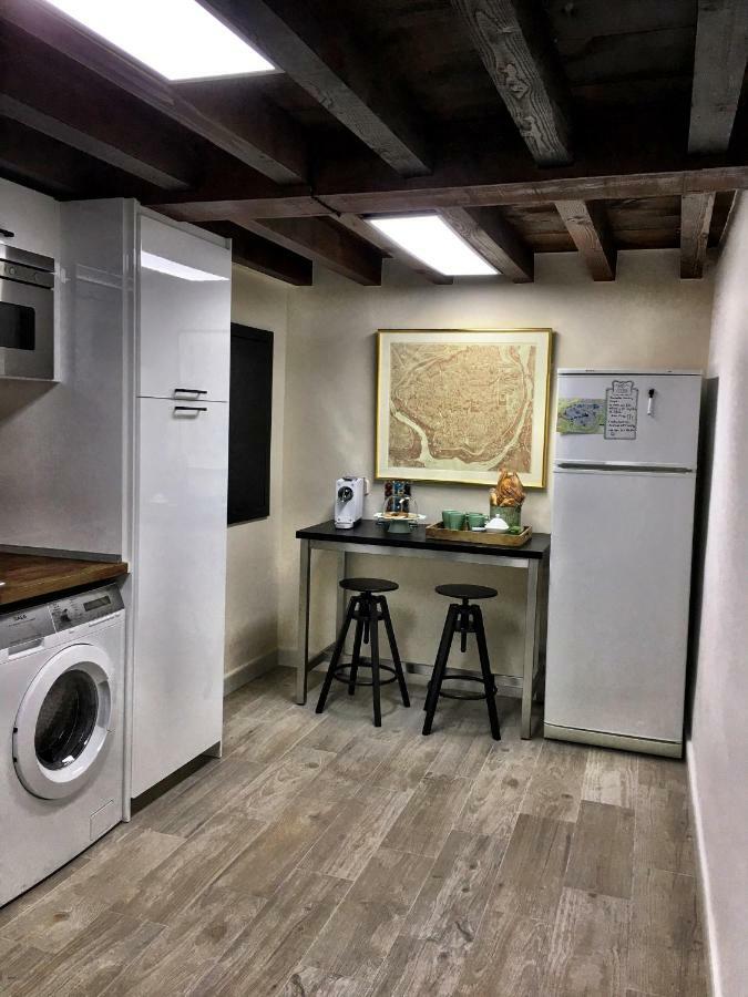 Apartamento San Pedro Толедо Экстерьер фото